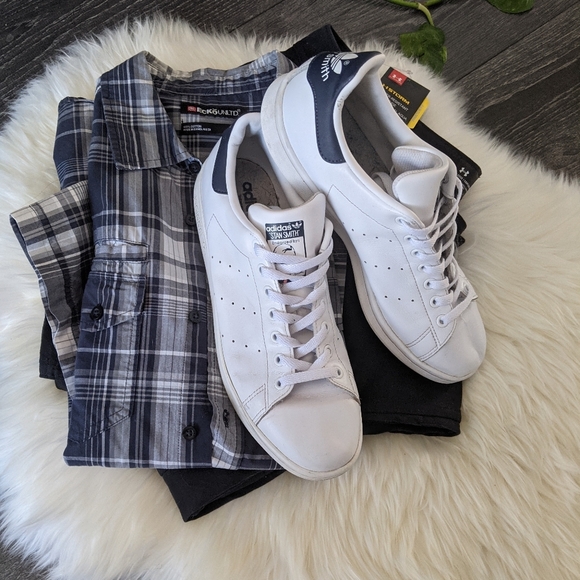 👕ECKŌ UNLTD - Utility Button Down - Picture 7 of 9